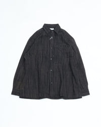 THE HINOKI　ORGANIC COTTON REGULAR COLLAR SHIRT TH26S-16