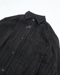 THE HINOKI　ORGANIC COTTON REGULAR COLLAR SHIRT TH26S-16