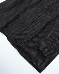 THE HINOKI　ORGANIC COTTON REGULAR COLLAR SHIRT TH26S-16