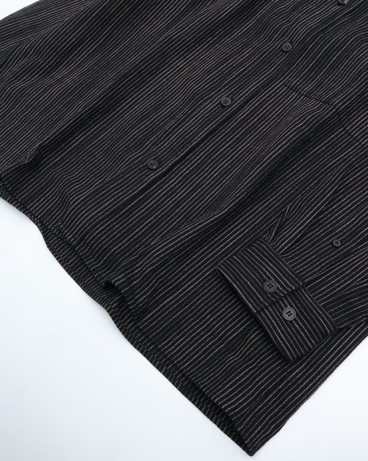 THE HINOKI　ORGANIC COTTON REGULAR COLLAR SHIRT TH26S-16