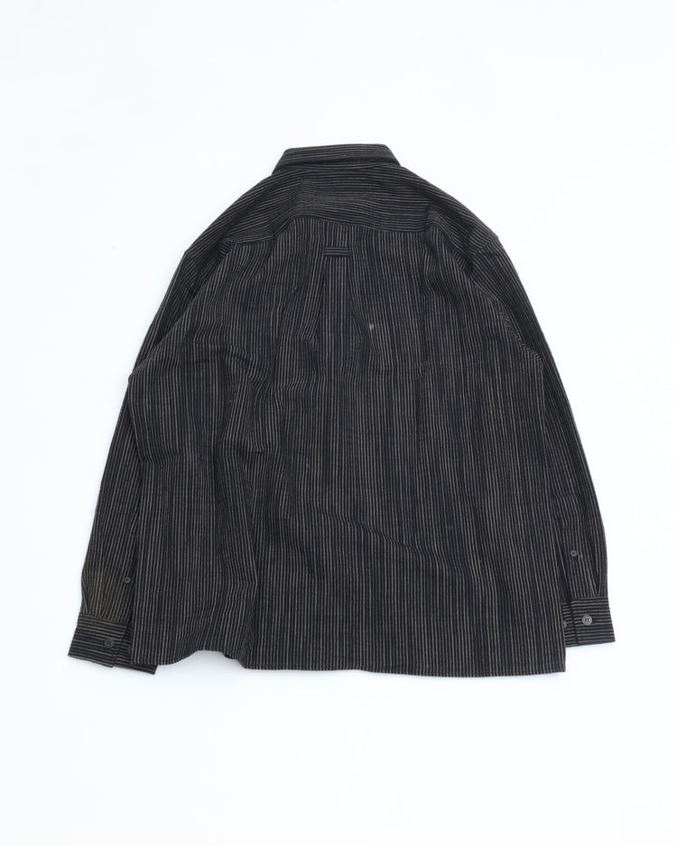 THE HINOKI　ORGANIC COTTON REGULAR COLLAR SHIRT TH26S-16