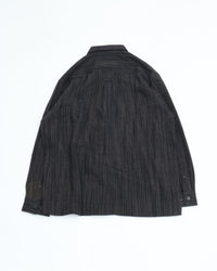 THE HINOKI　ORGANIC COTTON REGULAR COLLAR SHIRT TH26S-16