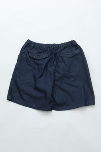 Ordinary fits   EASY SHORTS RIPSTOP PT018IND-IND