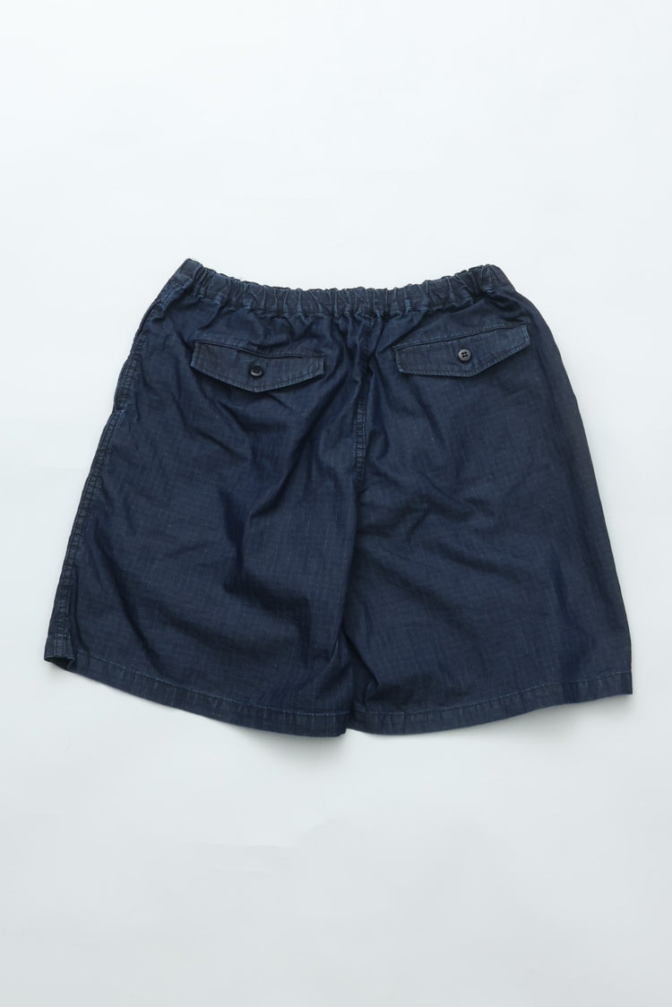 Ordinary fits   EASY SHORTS RIPSTOP PT018IND-IND