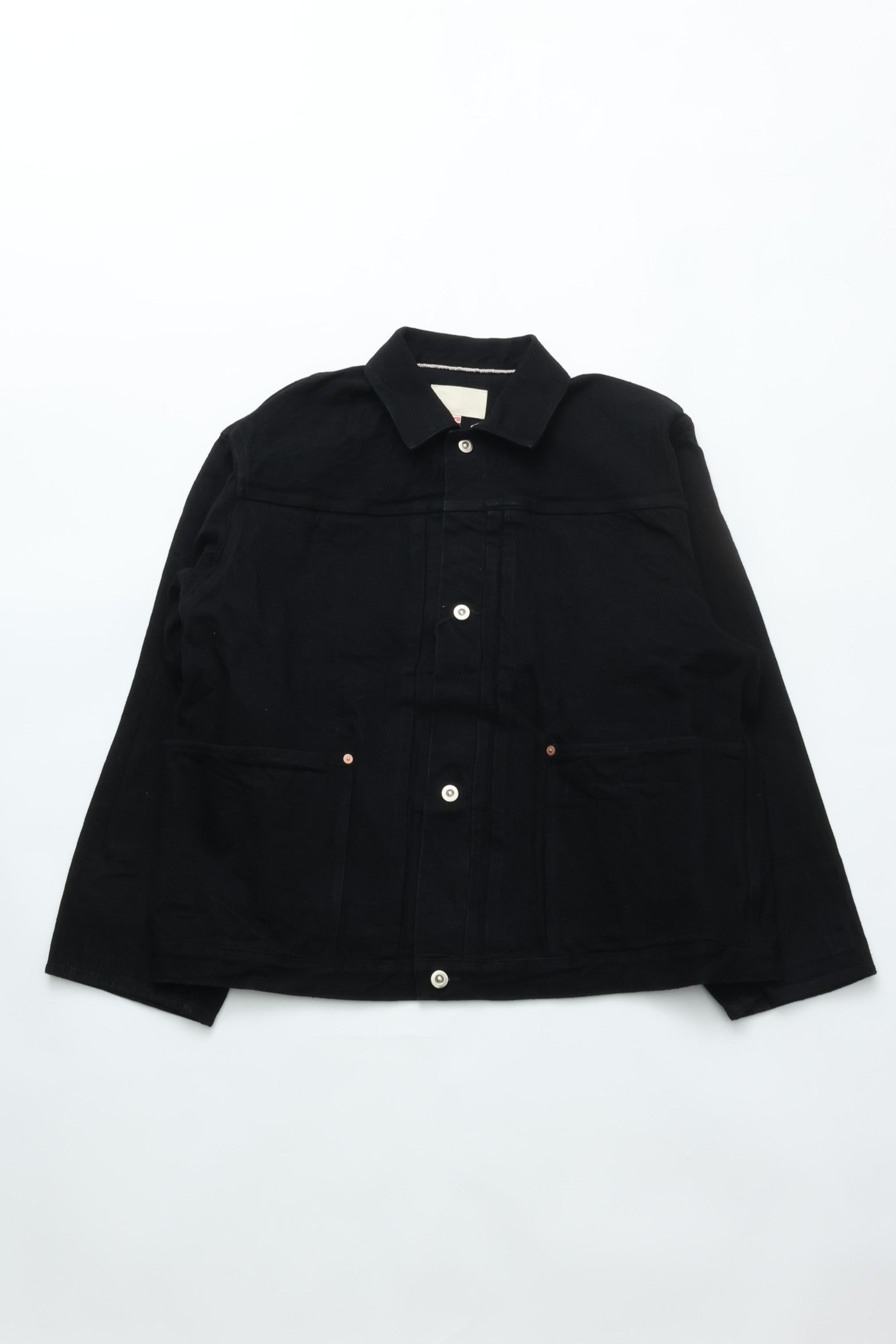 YOKO SAKAMOTO PLEATS JACKET YS-26SS-11 – CASDAY / キャスデイ