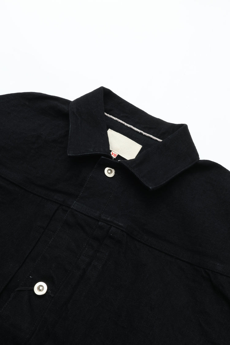 YOKO SAKAMOTO  PLEATS JACKET YS - 26SS - 11