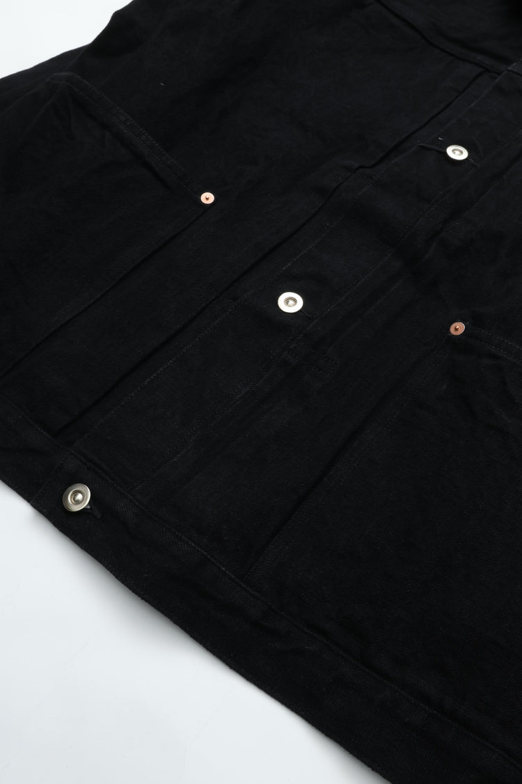 YOKO SAKAMOTO  PLEATS JACKET YS - 26SS - 11