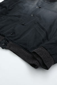 OLD JOE BRAND   PATINA-RAYON LAWTON BUTTONED JACKET 261OJ-JK13