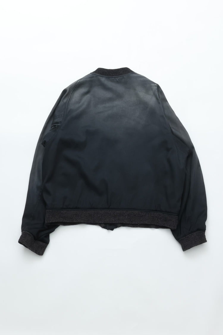 OLD JOE BRAND   PATINA-RAYON LAWTON BUTTONED JACKET 261OJ-JK13