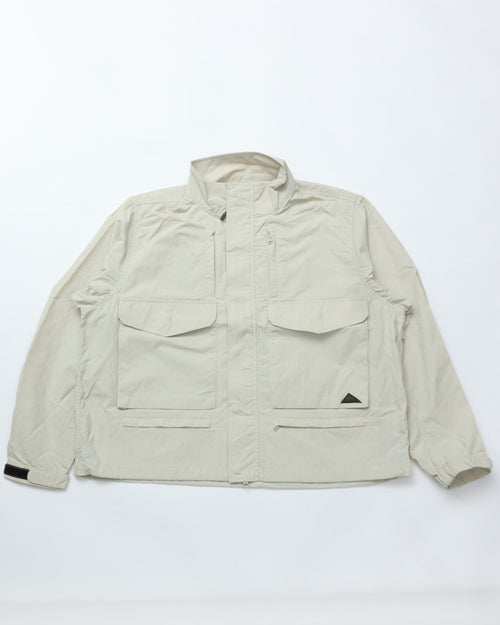 KELTY Urban Field Jacket - Light Gray