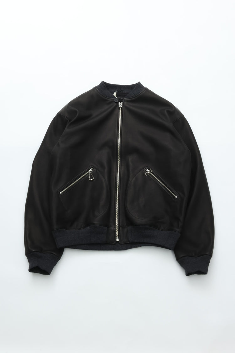 OLD JOE BRAND   PATINA DEERSKIN ADASTRA JACKET 261OJ-JK19