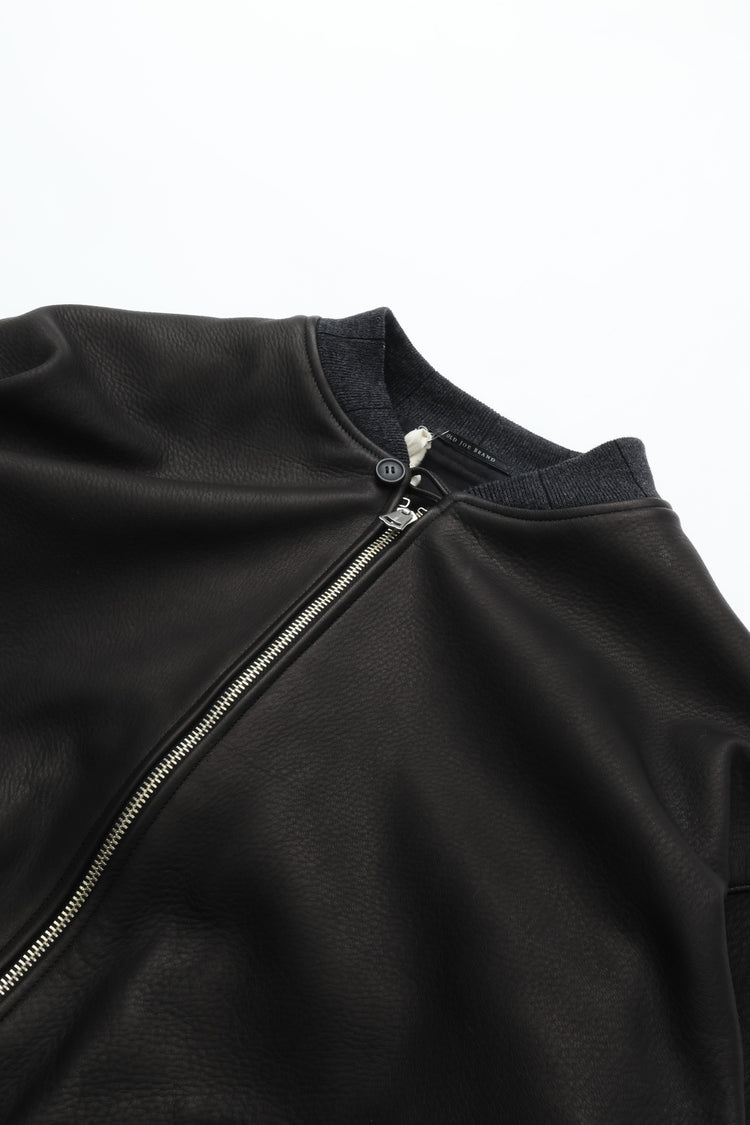 OLD JOE BRAND   PATINA DEERSKIN ADASTRA JACKET 261OJ-JK19