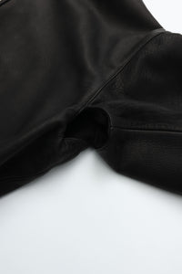 OLD JOE BRAND   PATINA DEERSKIN ADASTRA JACKET 261OJ-JK19