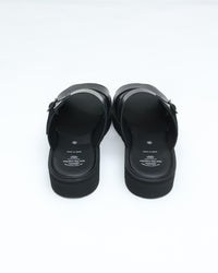 foot the coacher   CROSS BELT SANDALS (GLOXI CUT MEDIUM SOLE)