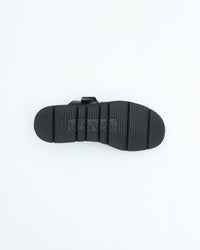 foot the coacher CROSS BELT SANDALS (GLOXI CUT MEDIUM SOLE)
