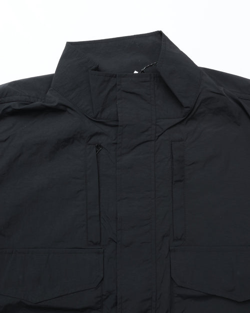 KELTY / ケルティー Urban Field Jacket フィールドジャケット BLACK