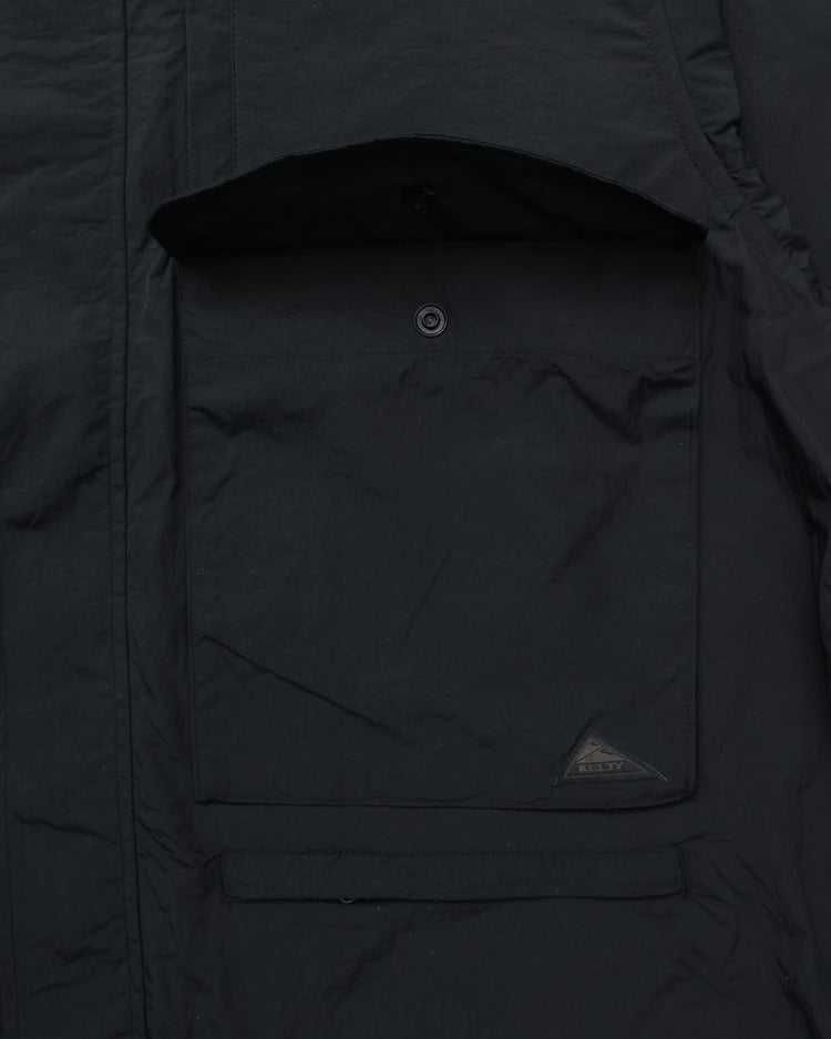 KELTY Urban Field Jacket - Black