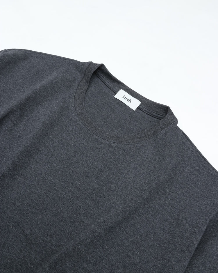 intch. "T-Box GA" MVS yarn Heavy Weight 3-pack T-Shirts