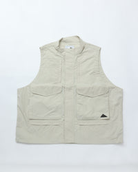 KELTY / ケルティー Urban Field Vest フィールドベスト LT.GRAY