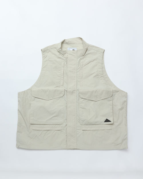 KELTY Urban Field Vest (LT.GRAY)