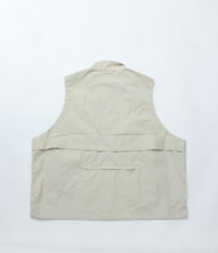 KELTY / ケルティー Urban Field Vest フィールドベスト LT.GRAY