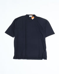 intch. Norm "SH" Merino Wool T-shirts (Navy)