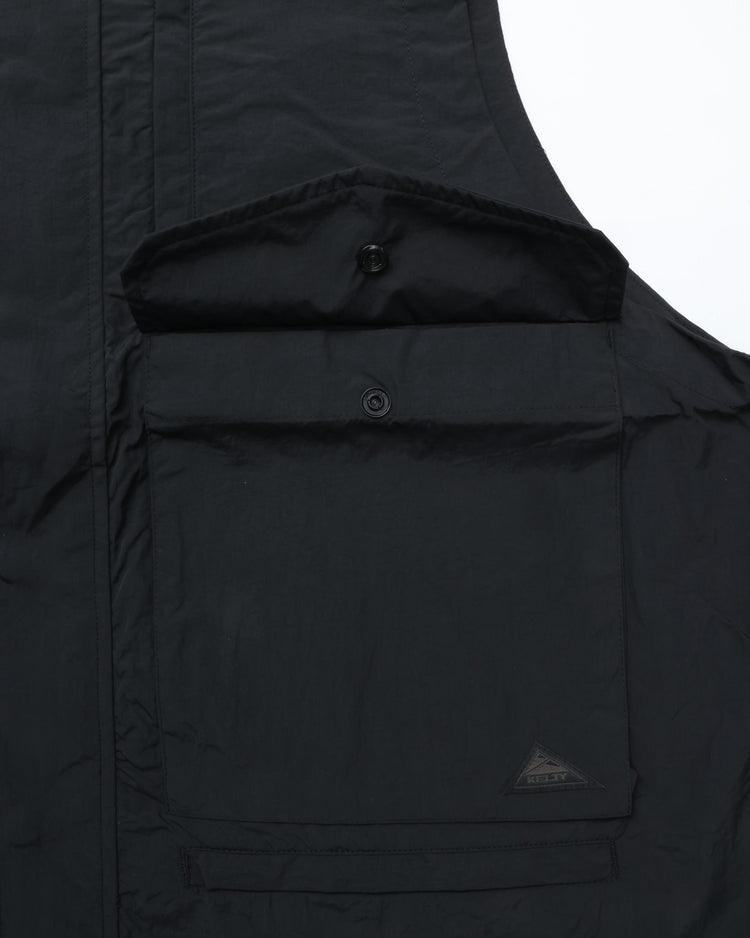 KELTY Urban Field Vest (Black)