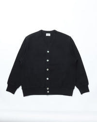 Yonetomi / GIMA COTTON KNIT CARDIGAN V NECK