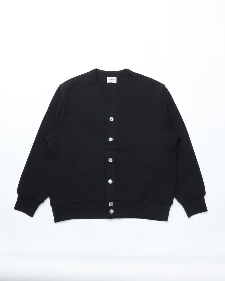 Yonetomi / GIMA COTTON KNIT CARDIGAN V NECK