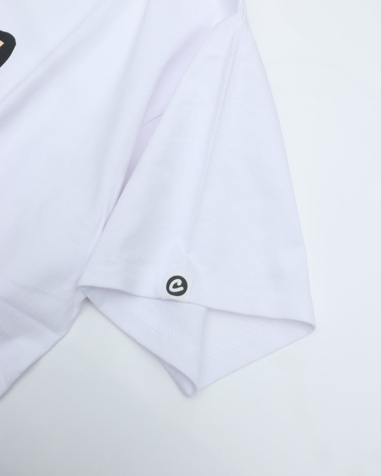 COTTON PAN  U＆Y WHITE