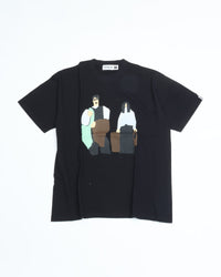 COTTON PAN Battlefield WHITE
