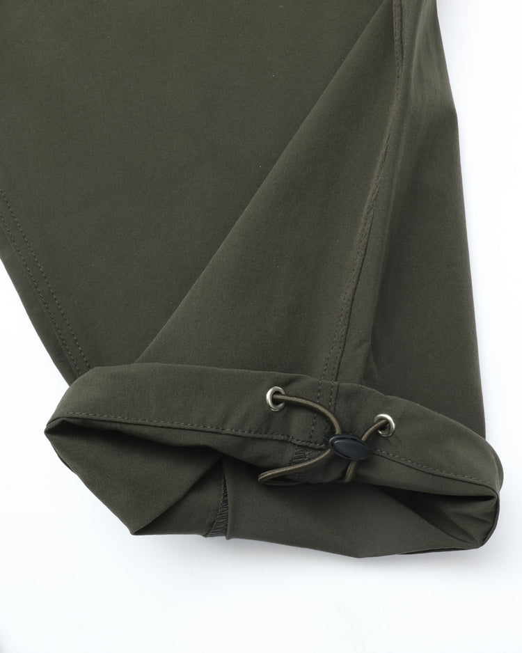 WILD THINGS / LAX PANTS DARK GREEN