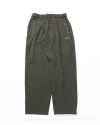WILD THINGS / LAX PANTS DARK GREEN