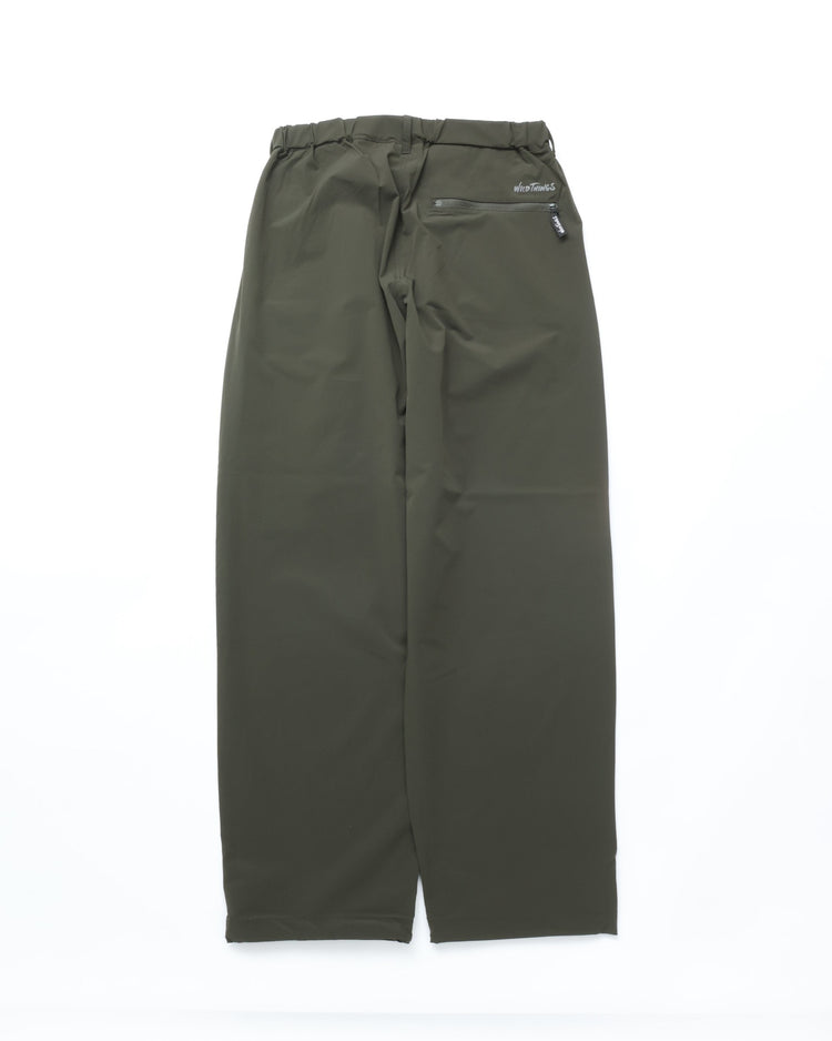 WILD THINGS / LAX PANTS DARK GREEN