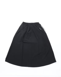 WILD THINGS / LAX SKIRT BLACK