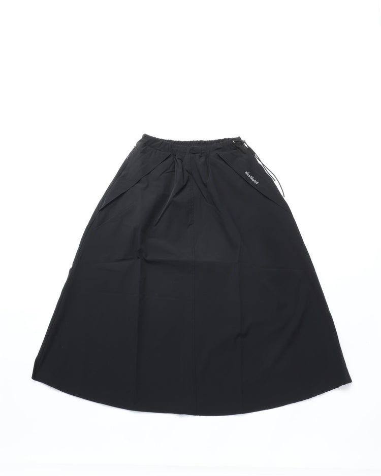 WILD THINGS / LAX SKIRT BLACK