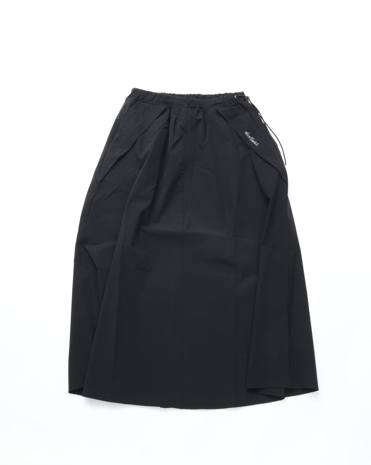 WILD THINGS / LAX SKIRT BLACK