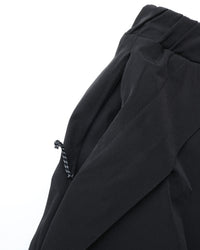 WILD THINGS / LAX SKIRT BLACK