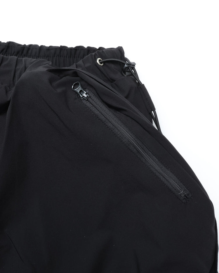 WILD THINGS / LAX SKIRT BLACK