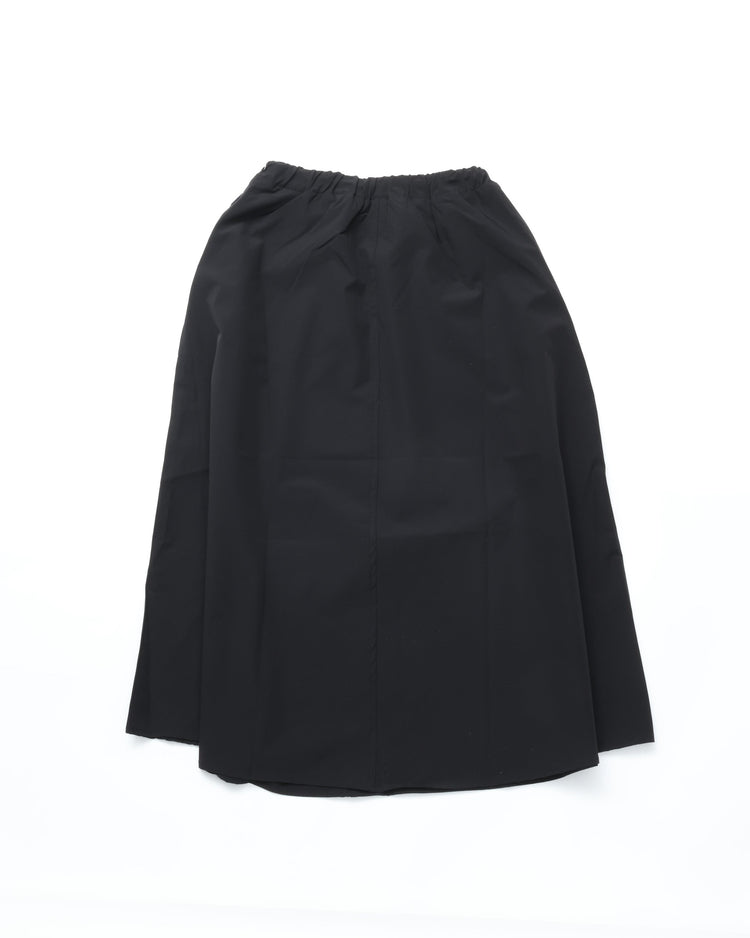WILD THINGS / LAX SKIRT BLACK