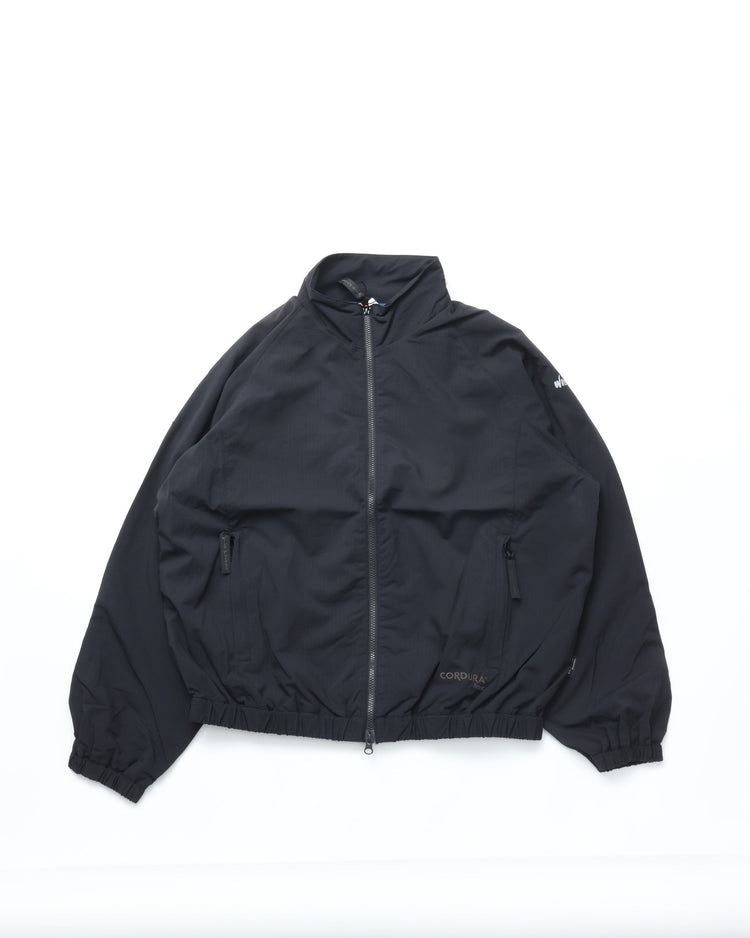 WILD THINGS / ARMY JACKET BLACK