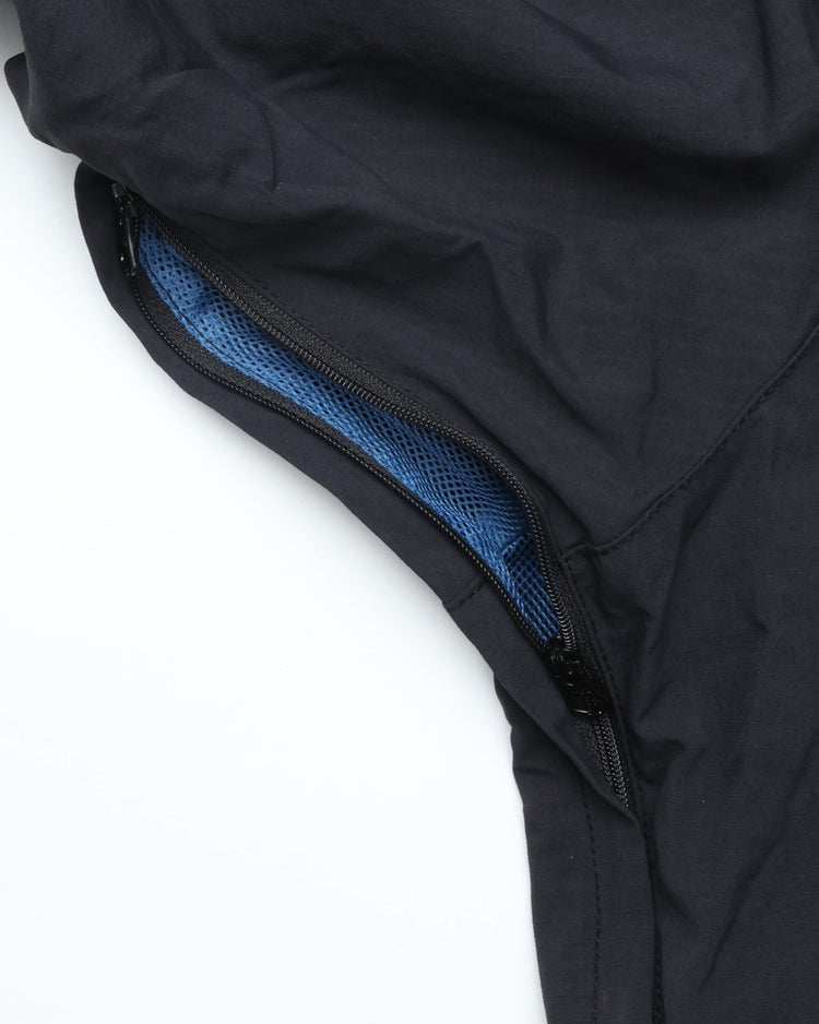 WILD THINGS / ARMY JACKET BLACK