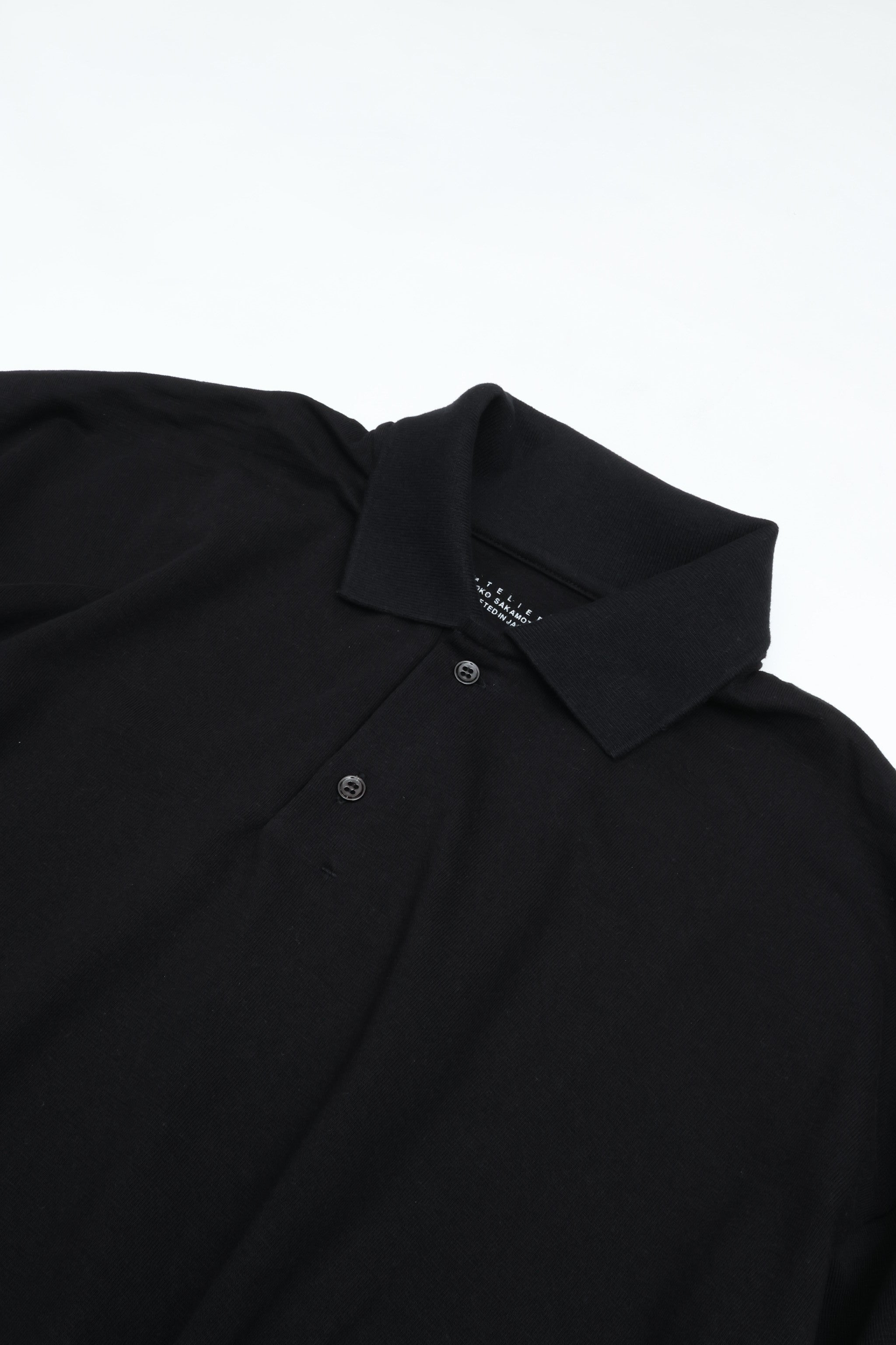 YOKO SAKAMOTO BIG TUBE POLO – CASDAY / キャスデイ (casday.jp)