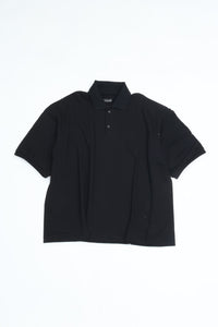 YOKO SAKAMOTO BOX TUBE POLO