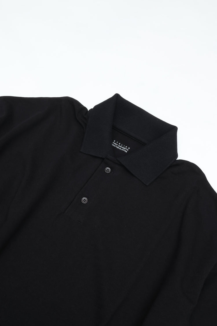 YOKO SAKAMOTO BOX TUBE POLO