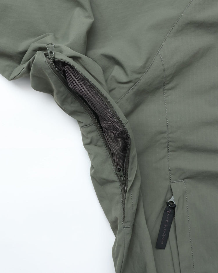 WILD THINGS / Army Jacket O.D (Olive Drab)
