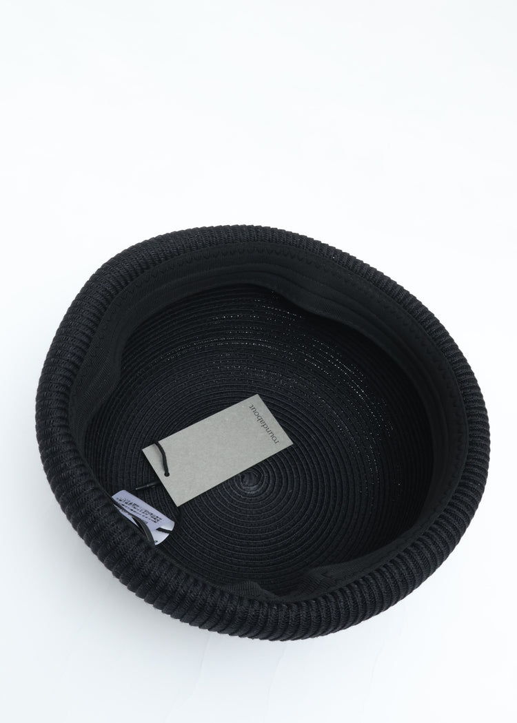 roundabout   Braid Roll Cap RA26SS-AC01