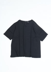 roundabout   S/S Overlap T-Shirt RA26SS-CT03