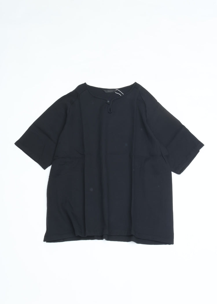 roundabout   S/S Overlap T-Shirt RA26SS-CT03