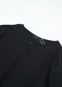 roundabout   S/S Overlap T-Shirt RA26SS-CT03